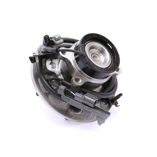 FKG 515107 (SOLO 2WD) Ensamblaje del Cubo de Cojinete de Rueda delantero derecha para Chevy Colorado 2004-2008, GMC Canyon 2004-2008, Isuzu I-280 2006, Isuzu I-290 2007-2008, 6 Lugs con ABS - Imagen 3