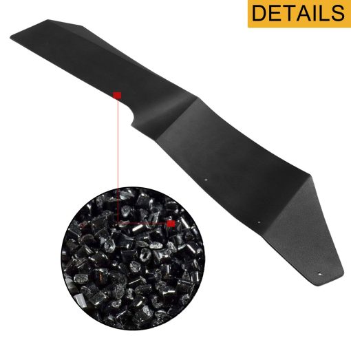 Juego de 4 Guardabarros de Splash para Polaris RZR XP 1000/RZR XP 4 1000, RZR XP Turbo, RZR XP 4 Turbo 2014-2022 Accesorios de Repuesto, Delantero y Trasero LH RH, Negro - Imagen 3