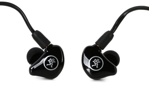 Audifonos de Monitoreo Mackie MP-240