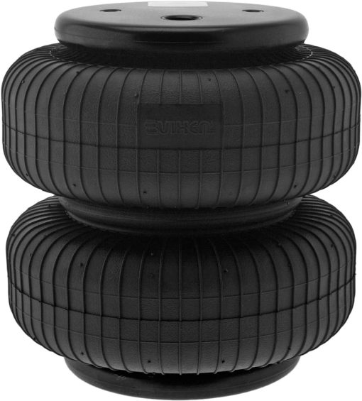 Vixen Air 1/2" NPT Puerto de Aire Individual Resorte Neumatico Resistente / Bolsa de Aire VXD3800