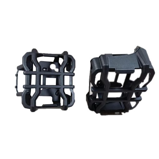 WANGDUOYU Guardias de luz trasera para Jeep Wrangler JL 2018-2021?Accesorios de aluminio Wrangler?Kit de estilo Elite Guard?Negro texturizado (Guardias de luz trasera trasera) - Imagen 5