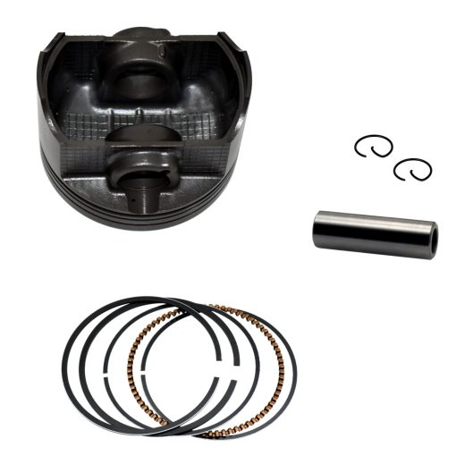 Kit de reconstruccion de extremo superior de cilindro y piston Tupo compatible con Suzuki Eiger 400 Eiger400 2002-2007 / Suzuki King Quad 400 KingQuad400 2008-2018 - Imagen 7