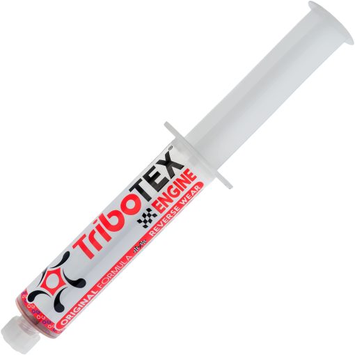Tratamiento para Motor de Coche TriboTEX Nano Oil Additive: Agrega al Aceite del Motor - Hace que los Coches con Recorrido Alto se Sientan como Nuevos con un Material Sintetico (Trata un Camion Regular, Tractor o Pequeno Diesel)
