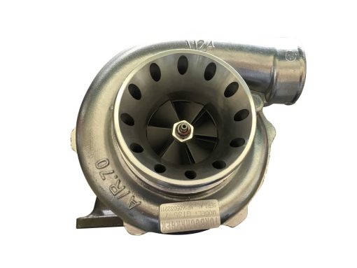GT30 GT35 Turbo Comp.A/R.70, Turb.A/R.63 Con Orificio Anti-Surge Enfriado con Aceite