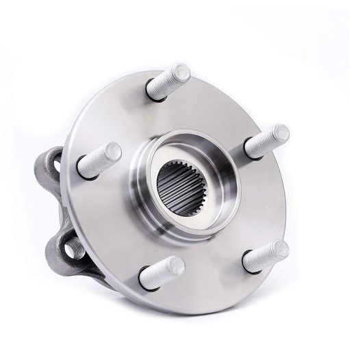 FKG 513258 Ensamble de Buje de Cojinete de Rueda Delantera Compatible con 06-12 Toyota RAV4 (solo 3.5L V6), 13-18 Toyota RAV4, 11-16 Scion tC (solo Transmision Manual), Juego de 2 - Imagen 6