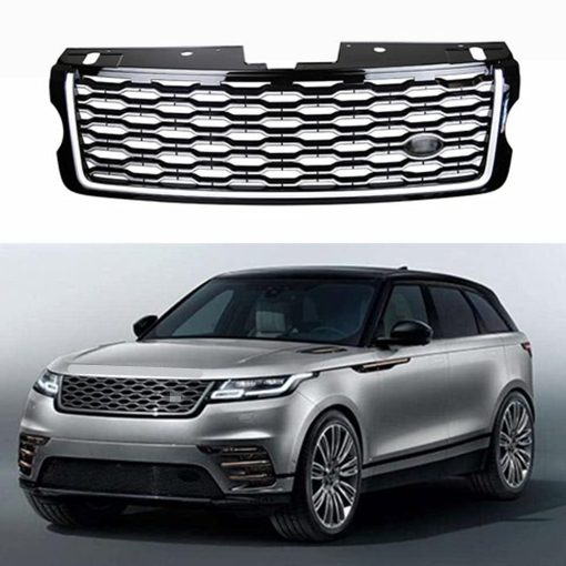 Parrilla Delantera Facelift para Bumper Land Rover Range Rover Vogue L405 2013-2017