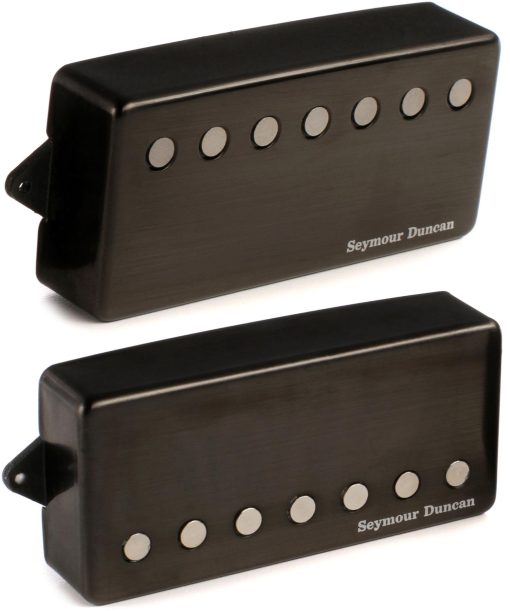Set de pastillas Seymour Duncan Jeff Loomis Blackout de 7 cuerdas - Montaje pasivo