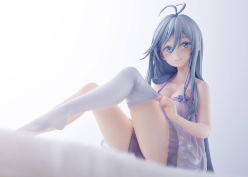 Aniplex-86 Eighty-SIX - Figura de escala 1/7 de Lena en pijama - Imagen 2