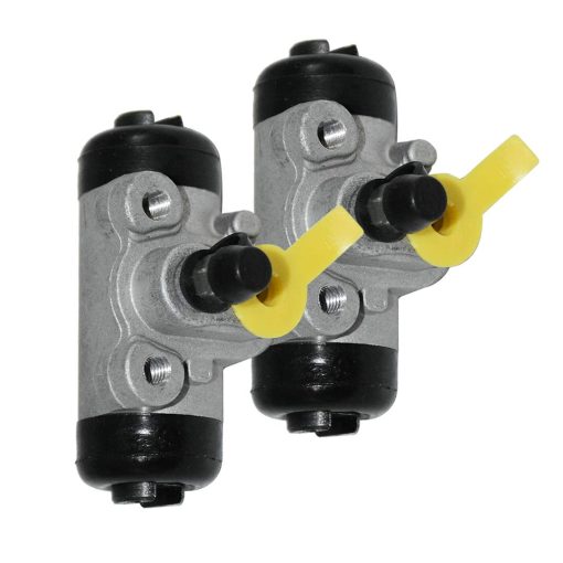 Carbman Set de 2, Cilindros de Rueda de Freno Delantero 43092-1057 para Kawasaki Mule 500 550 520 KAF300 1991-2004 Cilindro de Rueda de Freno - Imagen 2