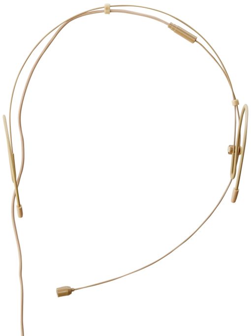 Microfono de Diadema de Doble Gancho con Conector Mini XLR de 4 Pines para Audio Technica Inalambrico - Imagen 2