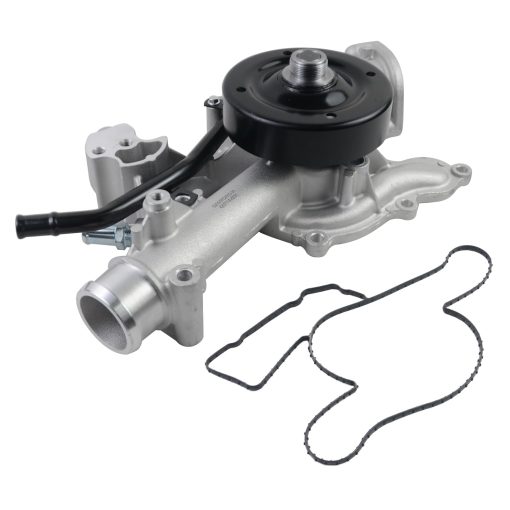 Kit de Bomba de Agua Niyako con Junta de Repuesto # AW7168 68382494AA 53021380AM Compatible con Durango 2004-2008, Ram 1500 2500 3500 2003-2008, Aspen 2007-2008, Motor V8 de 5.7L