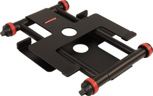 Soporte para Equipo de DJ Ultimate (JS-LPT500), Negro - Imagen 6