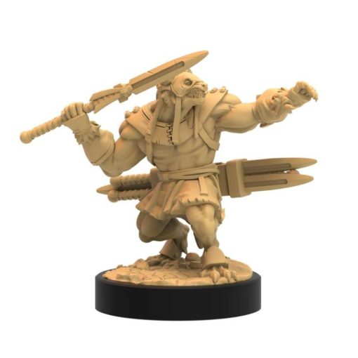 Paquete de Encuentros epicos: Sabana de la Manada de Gnolls y Furia del Gnoll Buscador de Guerra (2 Articulos) - Imagen 5