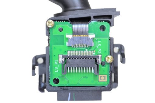 PT Auto Warehouse CBS-11265 - Interruptor de luz de giro, luz alta/baja, limpiaparabrisas - con sensor de lluvia y limpiaparabrisas intermitentes variables - Imagen 3