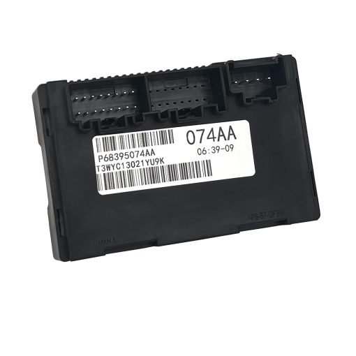 Modulo de Control de Caja de Transferencia 05150732AE Compatible con Jeep Grand Cherokee 2014 2015, Dodge Durango 2014 2015 con Caja de Transferencia de 2 Velocidades, Modulo de Caja de Transferencia 68395074AA