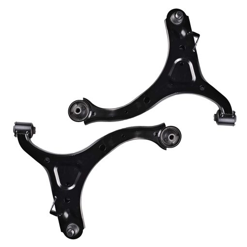 ADIGARAUTO K621686 K621685 Conjunto de brazo de control inferior con junta de bola compatible con Hyundai Santa FE 2007-2012 Kia Sorento 2011-2013 Todos los modelos