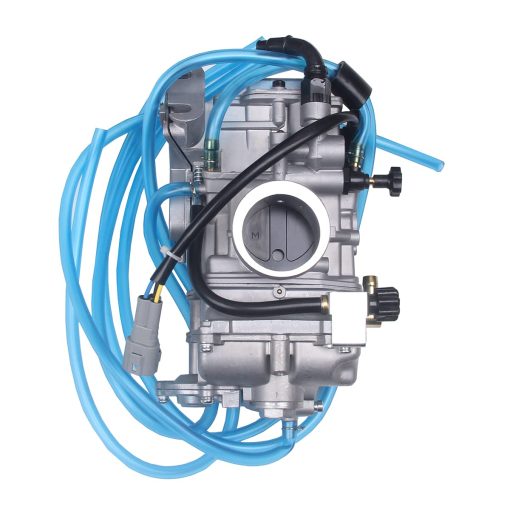 Carburador Nuevo BH-Motor Para Kawasaki KX250F 2004-2010 CRF250R 2004-2005 CRF250X 2004-2013 Suzuki RMZ250 2004-2009 38MM - Imagen 2