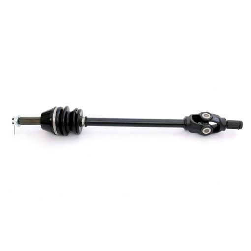 FKG Eje de Transmision delantero izquierdo o derecho 1380178 1380230 para encajar en Polaris Ranger Series 10/11 4X4 6X6 2001-2004, Juego de 2 - Imagen 3