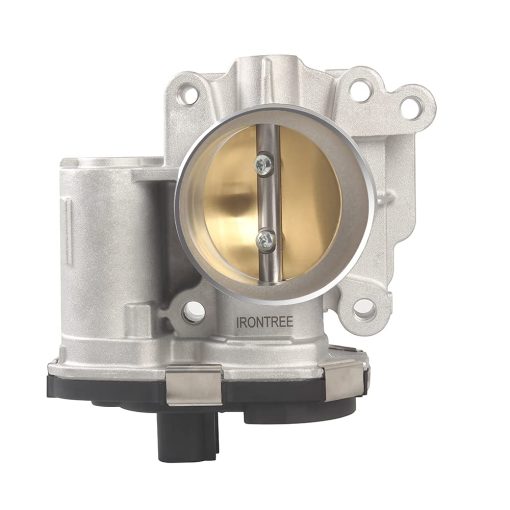 IRONTREE S20016 Cuerpo del Acelerador Electronico Profesional Compatible con Chevy Cobalt HHR Malibu, Pontiac G5, Saturn Ion, Motor L4 de 2.2L, OE Repuesto # 12633774 12603897