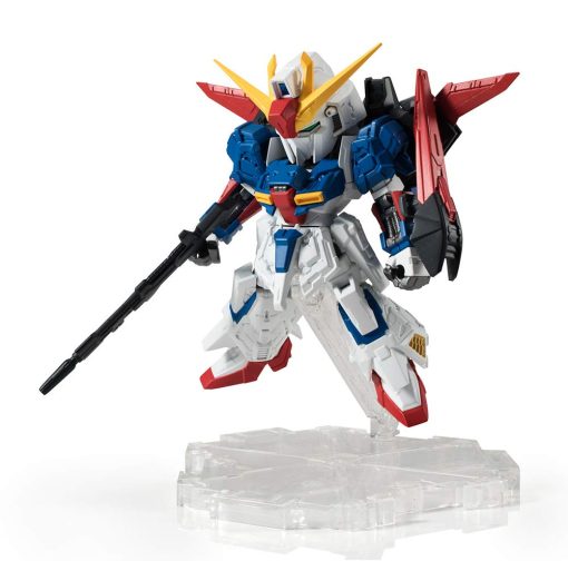 Bandai Tamashii Nations NX Edge Style Hyper Mega Launcher "Mobile Suit Zeta Gundam" - Imagen 6