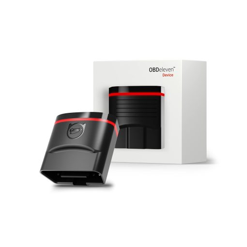 Herramienta de diagnostico OBD2 OBDeleven para Audi Seat Cupra Skoda Volkswagen BMW Mini (Android & iOS, Dispositivo de ultima Generacion)