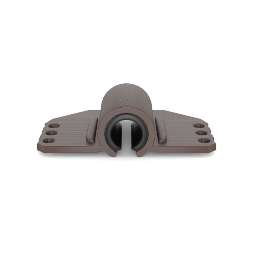 Sistema de Aislamiento para Microfono Lavalier Isolate IT con Sorbothane (Compatible con Countryman B3 & DPA 4060, Cafe/Negro) - Imagen 7