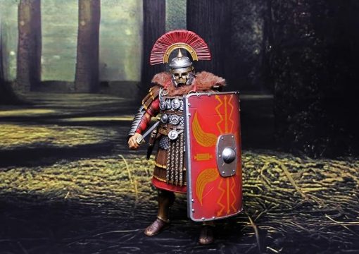 Figura de Accion Bruhuan 1/12 de 7 pulgadas XesRay Fight for Glory Guardia Romana Coleccionable Juguetes Modelo Anime para Regalo (RX19) - Imagen 2