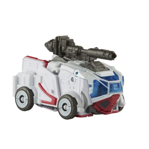 Figura Transformers Toys Studio Series 82 Deluxe Class Bumblebee Autobot Ratchet - Edades 8 y mas, 11-cm Multicolor - Imagen 4