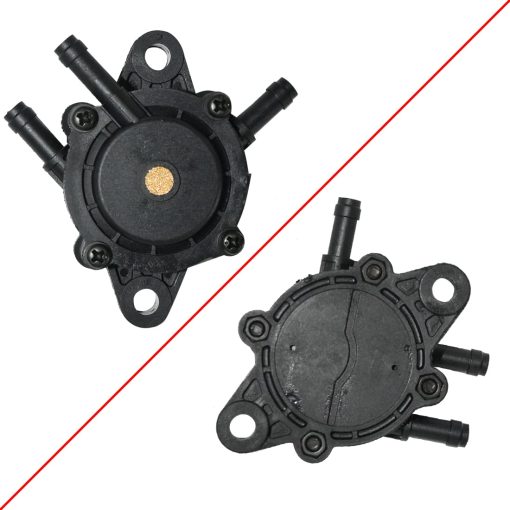 Carburador JDLLONG GX620 para Honda GX620 GX610 18Hp 20Hp V-Twin Horizontal Engine Reemplazo 16100-ZJ1-872 17210-ZJ1-842 con Bobinas de Encendido Izquierda y Derecha - Imagen 7