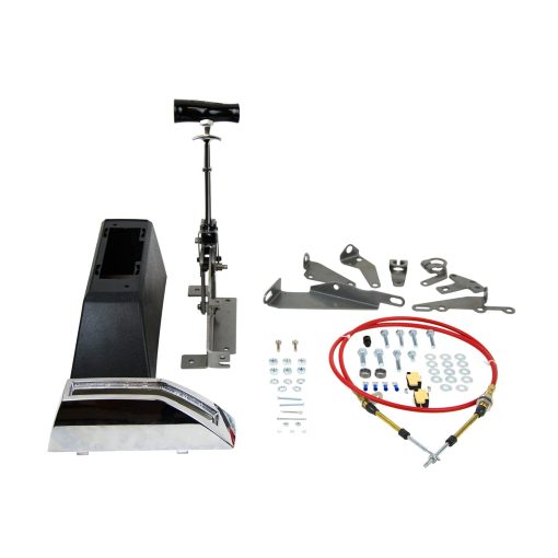 B&M 80681 Z-Gate Cambiador Automatico, Negro - Imagen 2