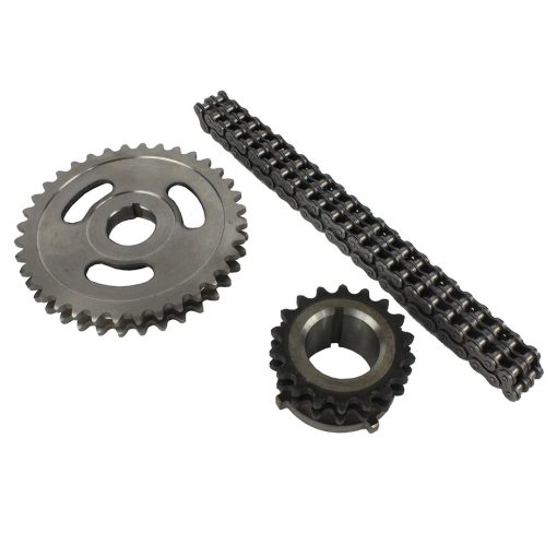 Kit de Cadena de Tiempo DNJ TK3195A para 1994-2002 / AM General, Chevrolet, GMC, Hummer/Blazer, C1500, C1500 Suburban, C2500, C2500 Suburban, C3500, Express 2500, Express 3500, G20, G2500, G30/ 6.5L, OHV V8 - Imagen 2