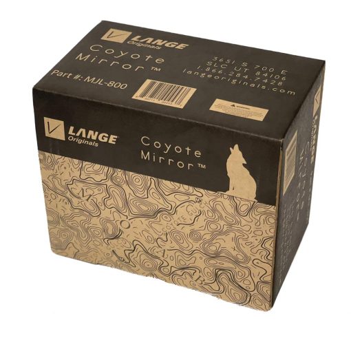 Espejos Lange Originals | Coyote | Compatible con Jeep Wrangler & Gladiator | Espejos de Reemplazo de Retiro Rapido - Imagen 6