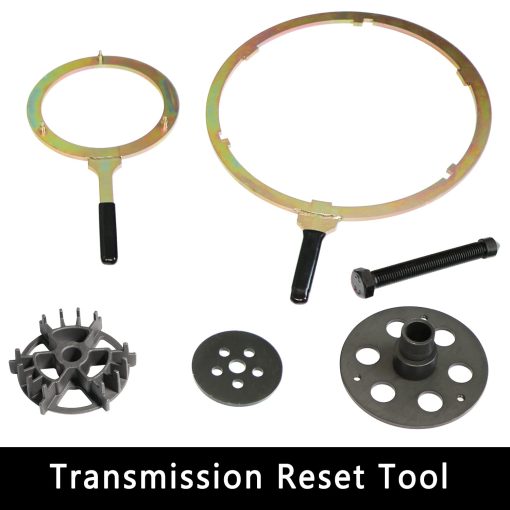 Kit de herramientas desmontadoras e instaladoras de transmision de doble embrague DSG DPTOOL compatible con Ford DPS6 Dual Clutch Reinstall Reset Tool - Imagen 4