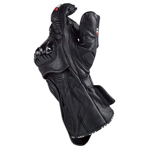 Guante LS2 Helmets Swift (Negro - Extra Grande) - Imagen 5
