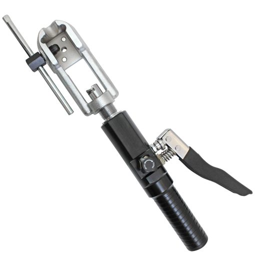 Juego de herramientas para formar tubos hidraulicos 4LIFETIMELINES - Kit universal, incluye una amplia gama de dados para lineas de 3/16" a 1/2" y de 4.75 mm a 10 mm, garantiza formaciones precisas y eficientes - Imagen 4