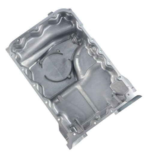 Bandeja de Aceite de Motor de Aluminio y Tapon de Drenaje de Repuesto para Acura TL 2004-2006 Honda Accord 2003-2007 Odyssey 2005-2006 Pilot 2005 - Imagen 4