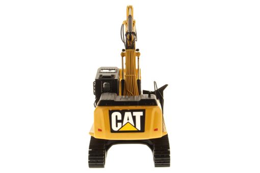 Diecast Masters 1:50 Caterpillar 568 GF Road Builder - Serie de Alta Linea 85923 - Imagen 5