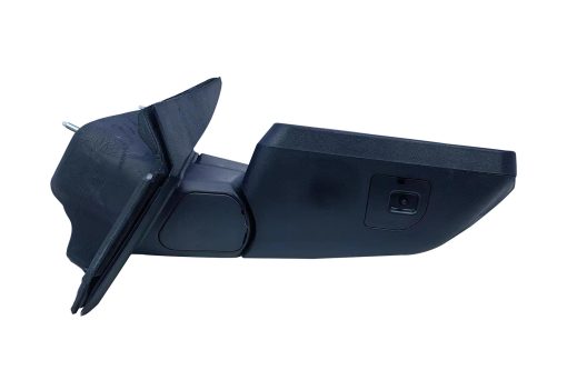 Espejo de puerta del lado derecho del pasajero de repuesto con cristal calefactado y luz de señal retrovisores trasero texturizados para Ford F-150 2017 2018 2019 2020 - Imagen 7