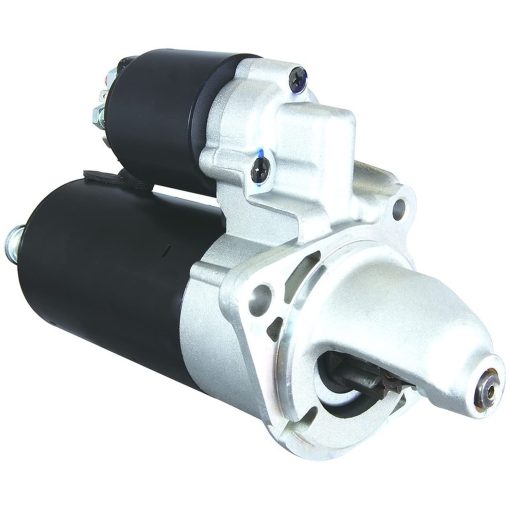 Nuevo Motor de Arranque Compatible con BMW 525i 318is 318i 1991-1995, M3 3.0L 1994-95, Z3 528i 2.8L 1997-2000, 318ti 1.8L 1995, 325i 325is 2.5L 1992-95 0001108065 12-41-1-715-238 11.139.430 12411740373 63223435