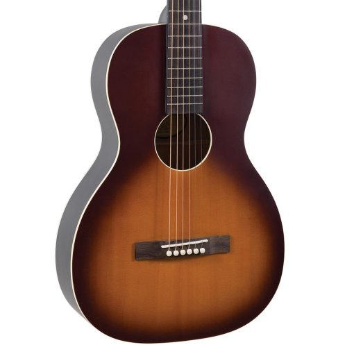 Guitarra Acustica Recording King RPS-9-TS Dirty 30's Series 9 Single 0, Sunburst Tabaco