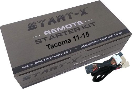 Arrancador remoto Start-X para Tacoma 11-15 || Plug N Play || 2011 2012 2013 2014 2015