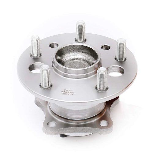 FKG 512206 Ensamble de Buje de Cojinete de Rueda Trasera Izquierda Apto para 05-12 Toyota Avalon, 02-11 Toyota Camry, 04-08 Toyota Solara, 07-12 Lexus ES350, 02-03 Lexus ES300, 04-06 Lexus ES330 - Imagen 5