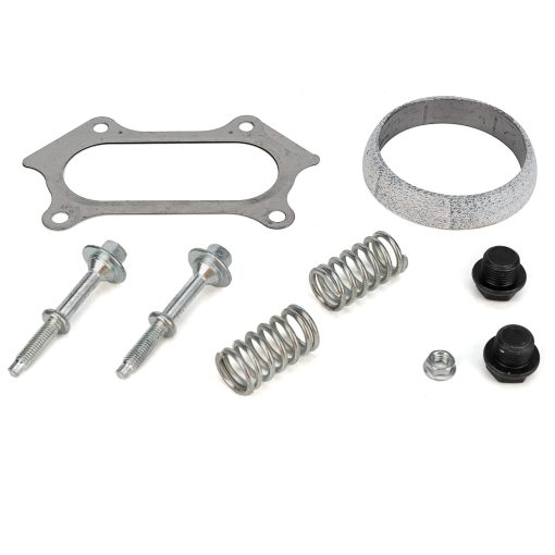 Kit de Convertidor Catalitico Delantero FOMIUZY High Flow Directo para Honda Accord 2008 2009 2010 2011 2012 2.4L Honda Acura 2009 2010 2011 2012 2013 2014 2.4L - Imagen 6