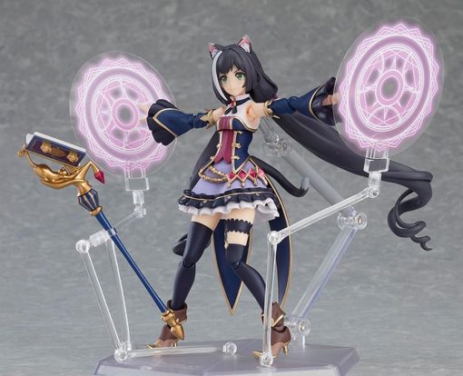 Figura de Accion Max Factory Princess Connect! Re: Dive: Karyl Figma, Multicolor - Imagen 4