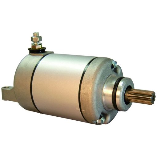 Nuevo Arranque Compatible Con Motocicleta Suzuki GSXR 600 01 02 03 04 2005 599cc GSXR 750 1996 97 98 99 00 01 02 03 04 2005 749cc 3110033E00, 3110035F00, 3110044G00, SMU0200, 41054091, SMU0150, 41054093