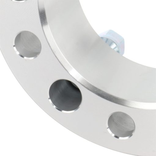 ECCPP 2PCS 2" 6x5.5 a 6x5.5 Separadores de Rueda 6x139.7 a 6x139.7 108mm 14x1.5 Pernos para Chevrolet Silverado 1500 1999-2014, Suburban 1500 2000-2014 y Tahoe 1995-2014 - Imagen 6