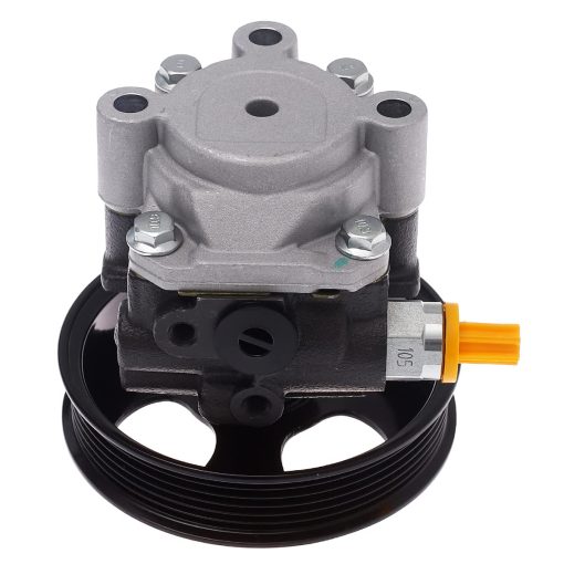 AUQDD 21-5264 Nuevo Bomba de Direccion Asistida (Para V8-4.7L) Compatible con 00-06 Toyota Tundra (Cabina Extendida y Cabina Estandar), 2001-2007 Sequoia (Bomba de Asistencia de Potencia Reemplaza 443100C030 44320-0C020 96-5264) - Imagen 3