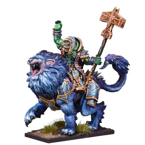 Ejercito Mantic MGKWO109 Kings of War Riftforged Orc Mega - Imagen 7