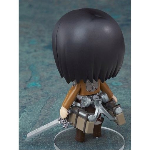 Figura Nendoroid de Mikasa Ackerman de Good Smile Attack on Titan - Imagen 6