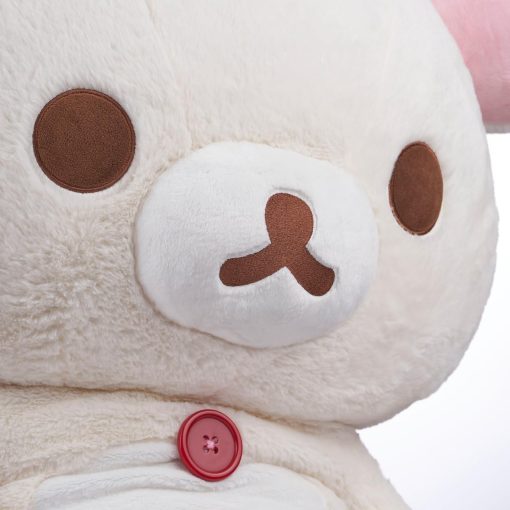 Peluche Jumbo de la Serie Original Sherbet Korilakkuma San-X - 34 pulgadas - Imagen 6